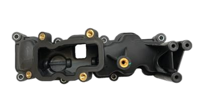 Audi Q7 Intake Manifold 3.0D LH Plastic, Early Model, 06-09 / Touareg Mk1.