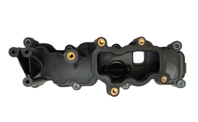 Audi Q7 Intake Manifold 3.0D RH Plastic, Early Model, 06-09 / Touareg Mk1.