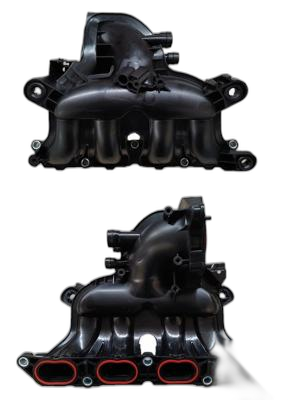 Bmw 1 Series F20 Intake Manifold 116/118/120 N13 Plastic, 11-19 / 3 Series F30.