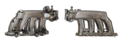 Mercedes E-Class W211 Intake Manifold 200K/M271 Plastic, Early Model, 03-05 / C-Class W203.
