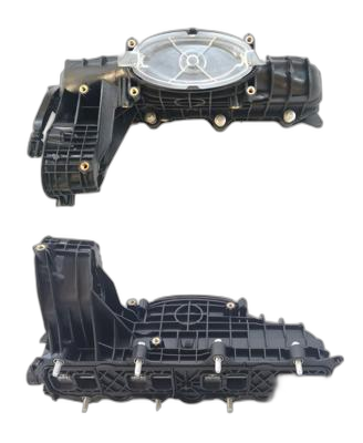 Mercedes Sprinter Intake Manifold 2.2D M651 Plastic, 06-18 / C-Class W204 / Vito W639 / C-Class W205 / E-Class W211 / Viano W639.