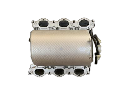 Mercedes C-Class W204 Intake Manifold+Switch, 280/300/350 V6/M272 Aluminium, Early Model, 07-10 / C-Class W203 Early / E-Class W212 Early.