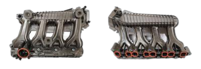 Mercedes E-Class W212 Intake Manifold 200 M271 Plastic, Early Model, 09-13 / C-Class W204 Late.