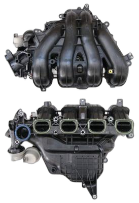 Ford Focus Intake Manifold 1.8/2.0 09-11 / Focus Mk2.