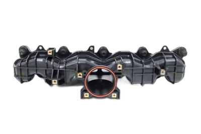 Ford Ranger Intake Manifold 2.2D Plastic, 12-23 / Bt-50 Mk2.