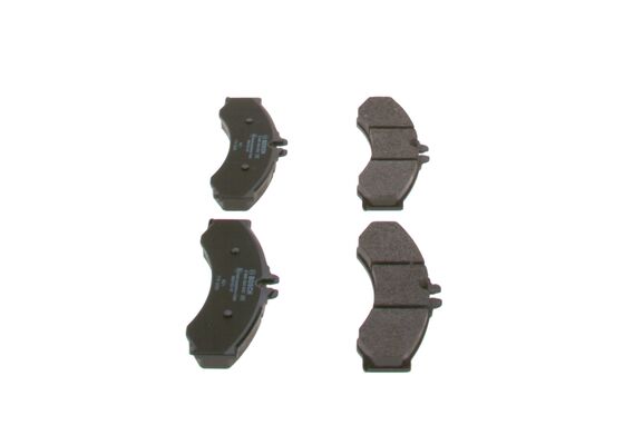 BOSCH BRAKE PAD 0986424832