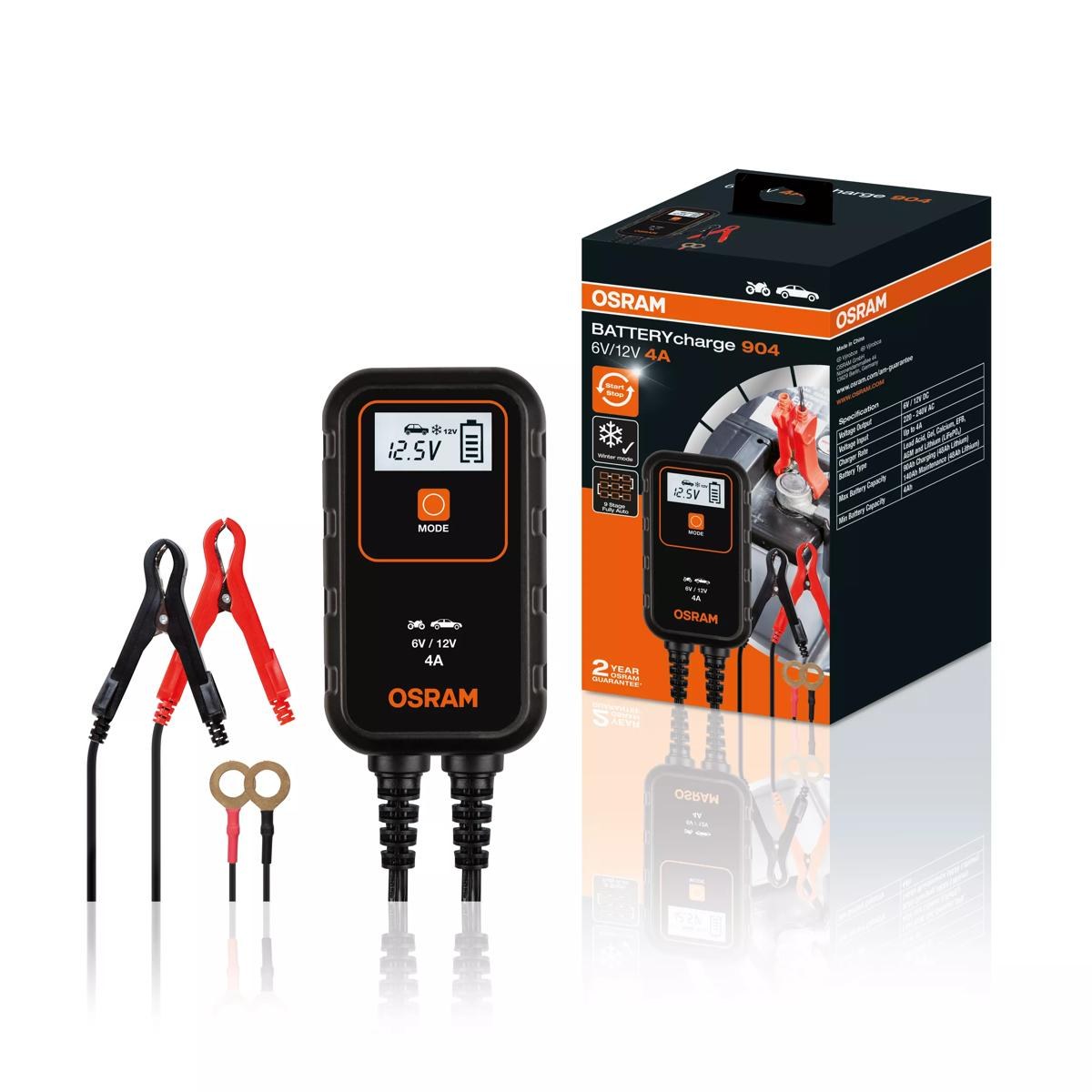 OSRAM ELECTRICAL ACCESORIES OEBCS904