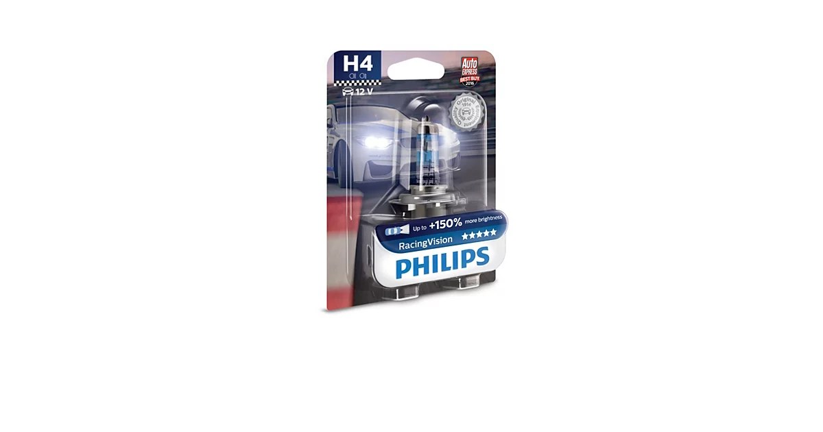 PHILIPS GLOBE 12342RVB1