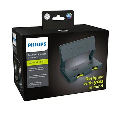 PHILIPS GLOBE LED ACCMUDOX1