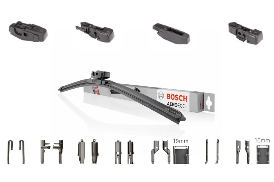 BOSCH WIPER BLADE 3397015560