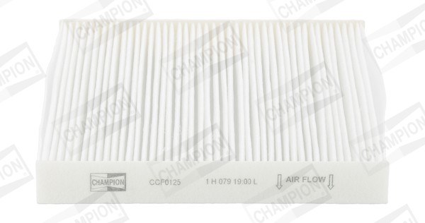 CHAMPION FILTER - CABIN CCF0125