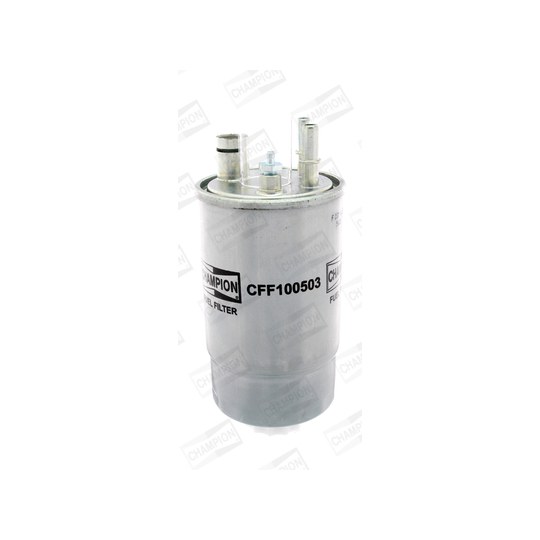 CHAMPION FILTER - FUEL CFF100503