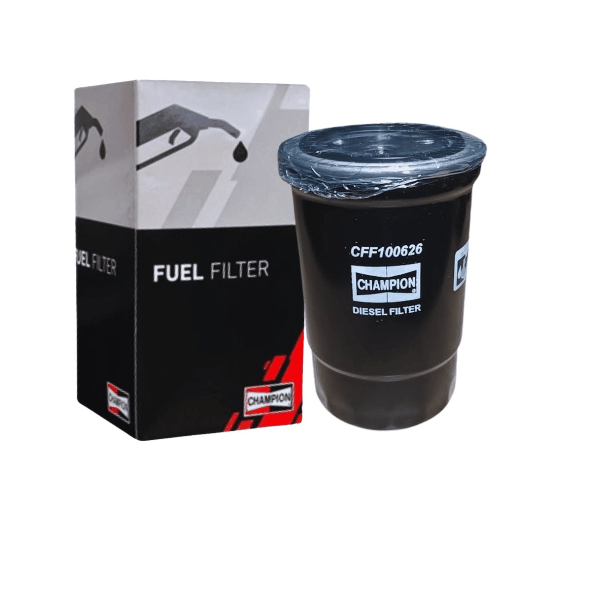 CHAMPION FILTER - FUEL CFF100626