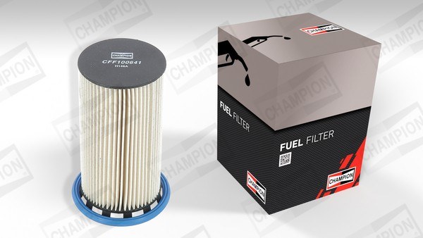 CHAMPION FILTER - FUEL CFF100641