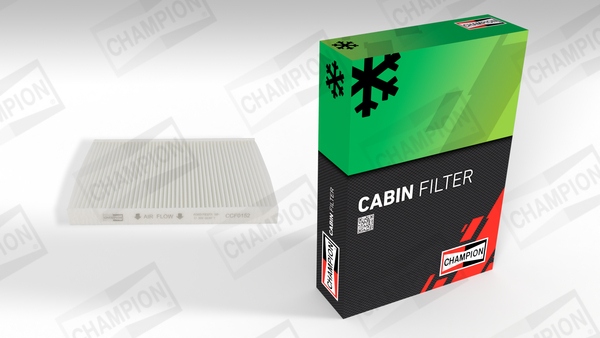 CHAMPION FILTER - CABIN CCF0152