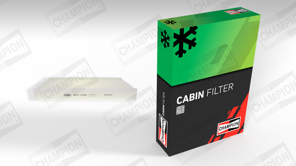 CHAMPION FILTER - CABIN CCF0144