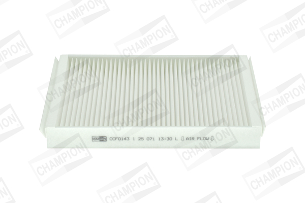 CHAMPION FILTER - CABIN CCF0143