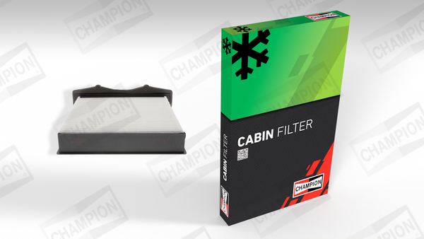 CHAMPION FILTER - CABIN CCF0132