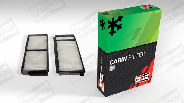 CHAMPION FILTER - CABIN CCF0129