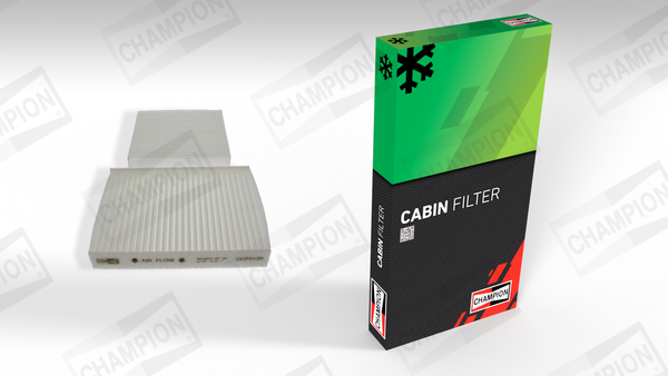 CHAMPION FILTER - CABIN CCF0120