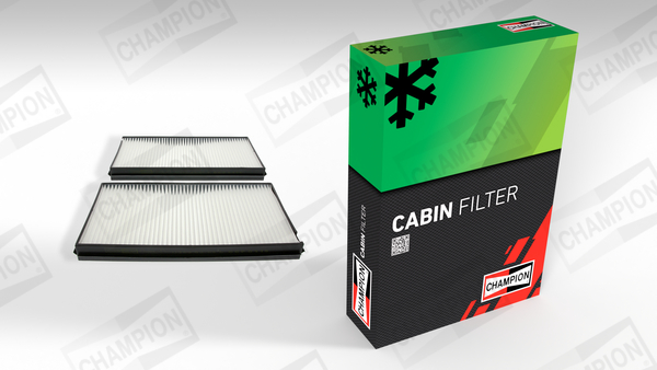 CHAMPION FILTER - CABIN CCF0115