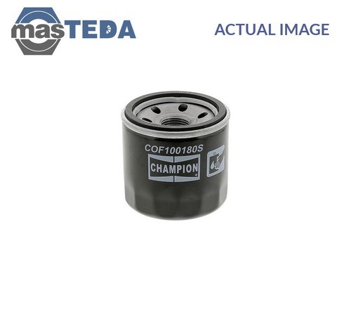CHAMPION FILTER - OIL COF100180S