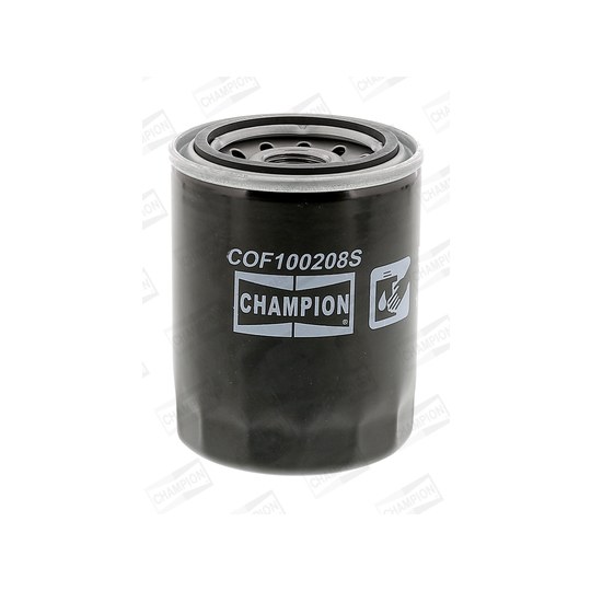 CHAMPION FILTER - OIL COF100208S