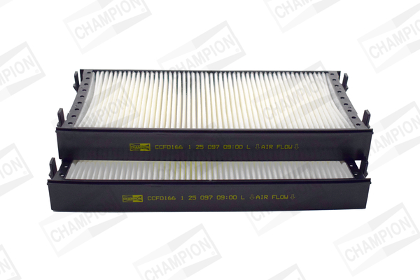 CHAMPION FILTER - CABIN CCF0166