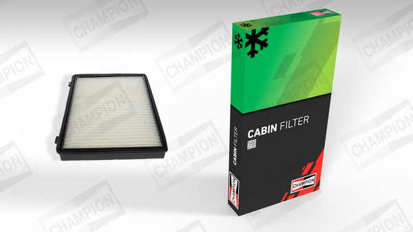 CHAMPION FILTER - CABIN CCF0164