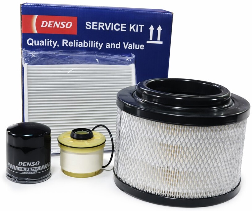 DENSO FILTER - KIT DSK001