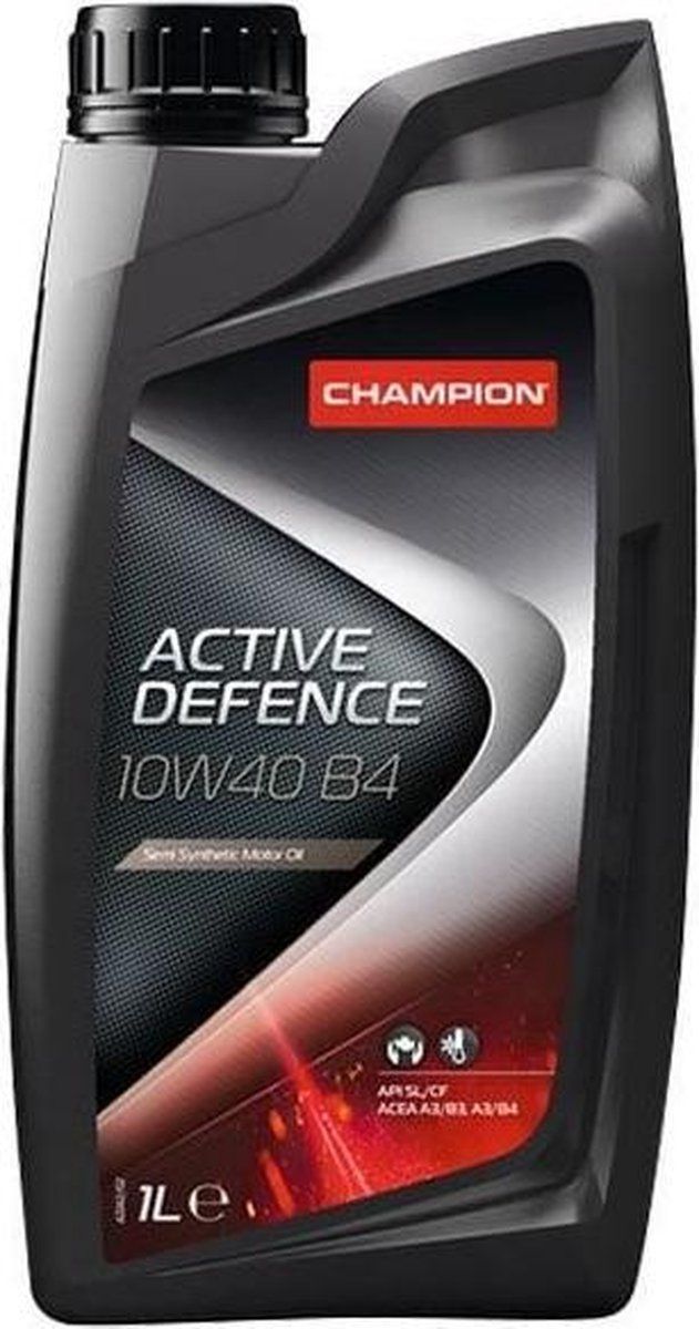 CHAMPION OIL | LUBRICANTS | ADDITIVES 7199C