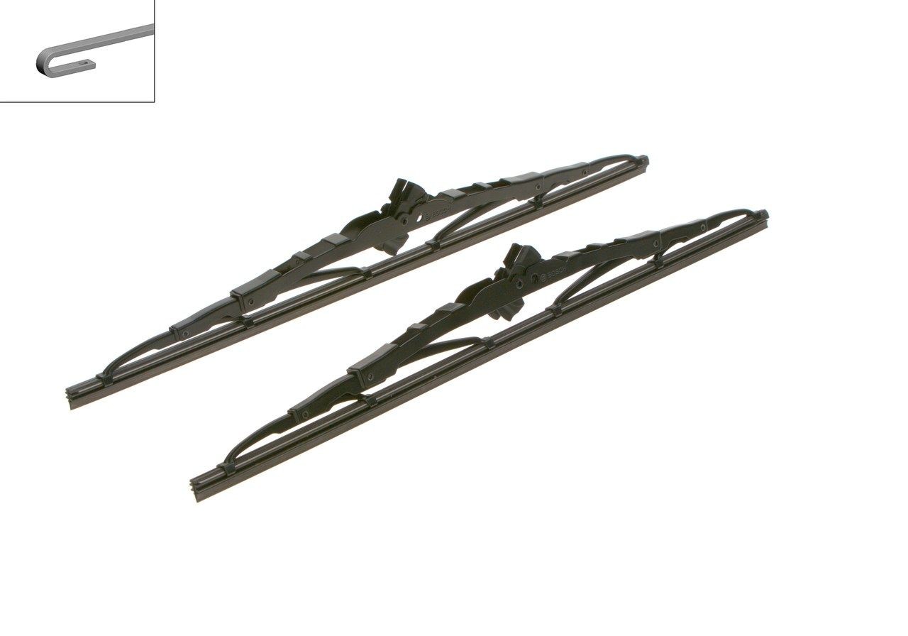 BOSCH WIPER BLADE 3397005158