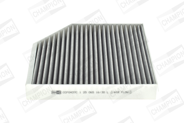CHAMPION FILTER - CABIN CCF0437C