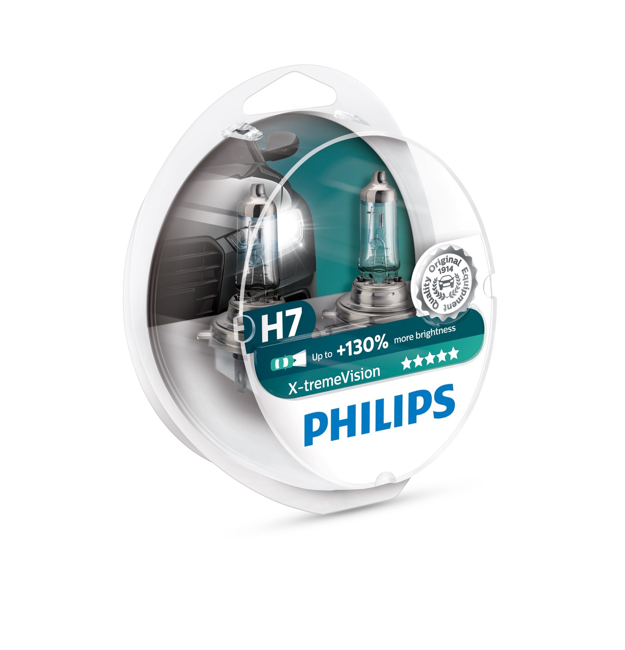 PHILIPS GLOBE 12972XV+S2