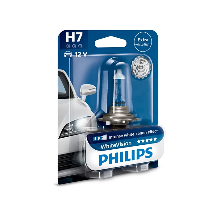PHILIPS GLOBE 12972WHVB1