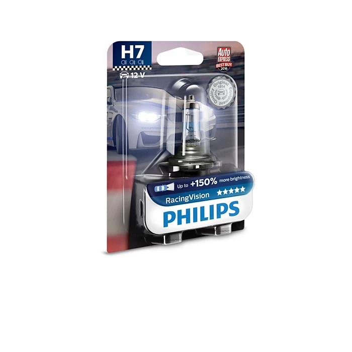 PHILIPS GLOBE 12972RVB1
