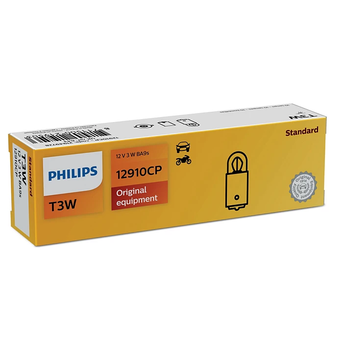 PHILIPS GLOBE 12910CP