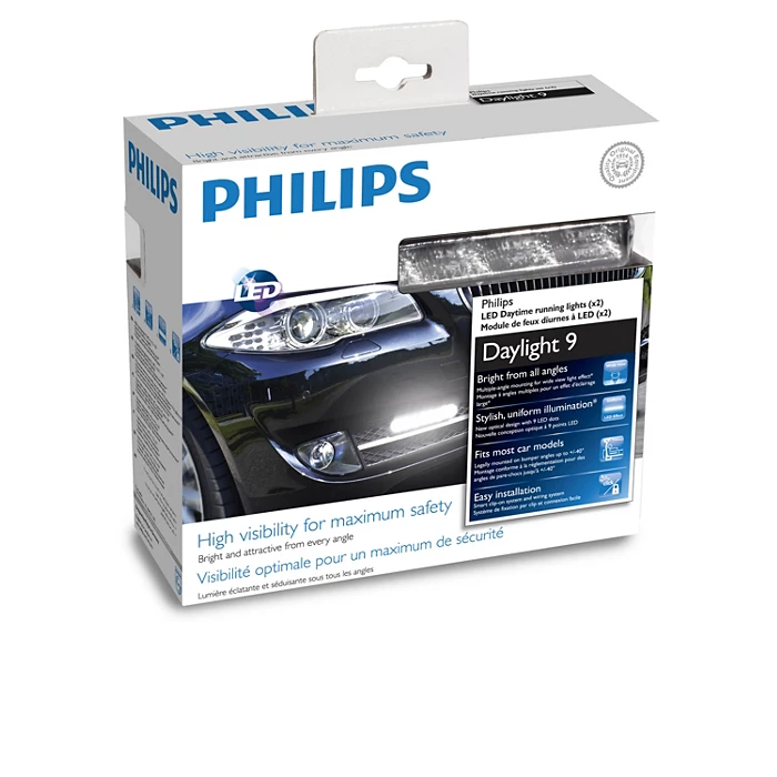 PHILIPS GLOBE LED 12831WLEDX1