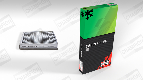 CHAMPION FILTER - CABIN CCF0470C
