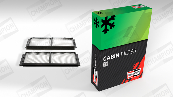 CHAMPION FILTER - CABIN CCF0466