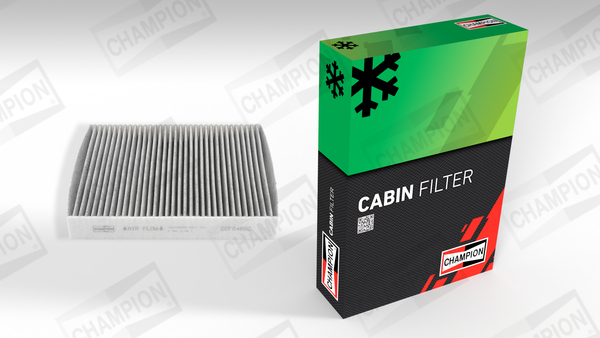 CHAMPION FILTER - CABIN CCF0465C