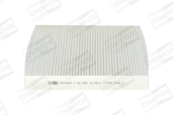 CHAMPION FILTER - CABIN CCF0465