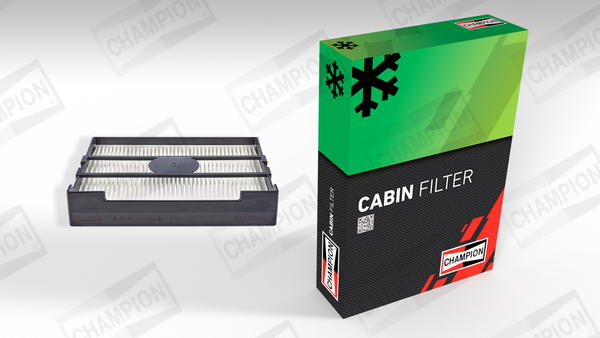 CHAMPION FILTER - CABIN CCF0460
