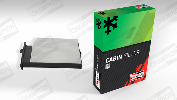 CHAMPION FILTER - CABIN CCF0456