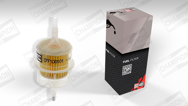 CHAMPION FILTER - FUEL CFF100101