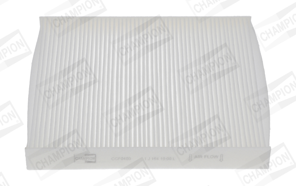 CHAMPION FILTER - CABIN CCF0480
