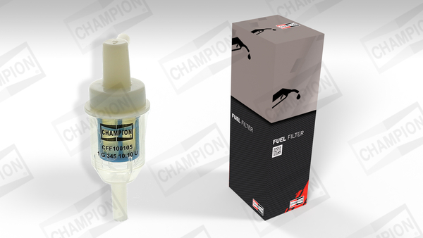 CHAMPION FILTER - FUEL CFF100105