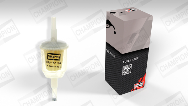CHAMPION FILTER - FUEL CFF100104