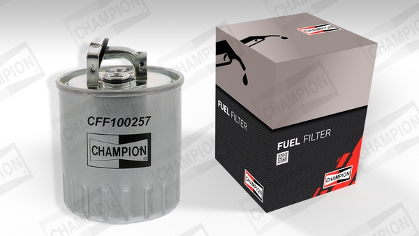 CHAMPION FILTER - FUEL CFF100257