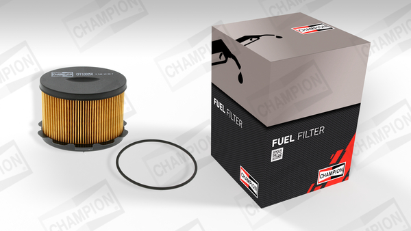 CHAMPION FILTER - FUEL CFF100250